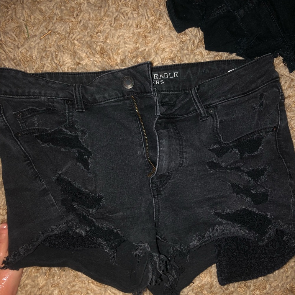 Never wore